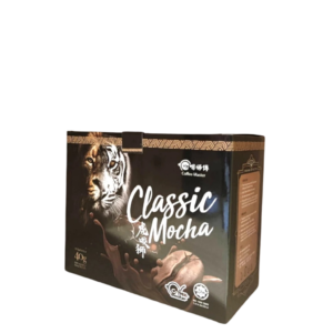 COFFEE MASTER Classic Mocha Ho Kar Sai 40g x 10 Sachets