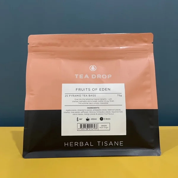 c4cc07c866bd27b605d6bf29aa612d00 Pyramid TEA BAG Selection~Imported from Australia Fruits of Eden
