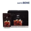 Caffe bene pouch Drink Korea 190ml x 10