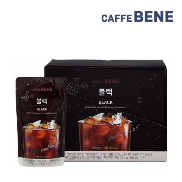 my-11134207-7r98y-lwds7ztv1egaea Caffe bene pouch Drink Korea 190ml x 10